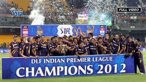 ipl 2012 final csk vs kkr live streaming