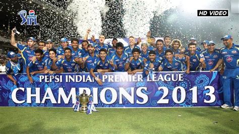 ipl 2013 final highlights