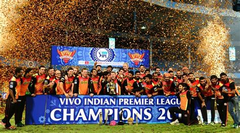 ipl 2016 winner team