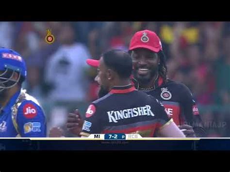 ipl 2017 rcb vs mi