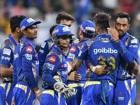 ipl 2018 mumbai indians