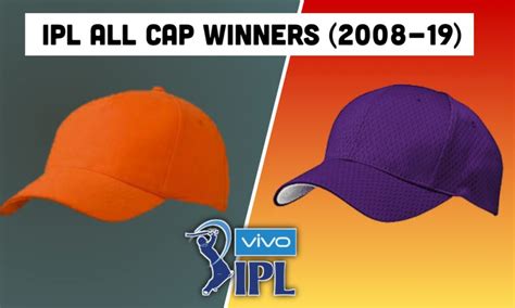 ipl 2020 orange cap and purple cap