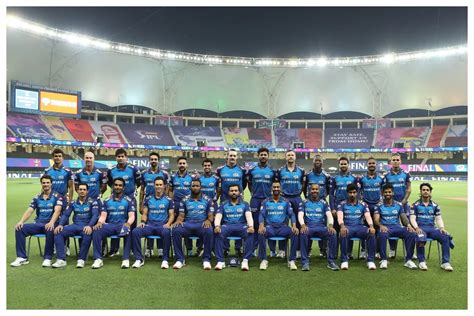 ipl 2021 mumbai indians squad