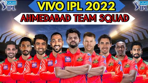 ipl 2022 ahmedabad team logo