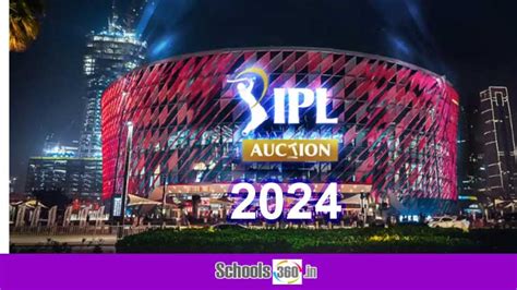 ipl auction 2024 results