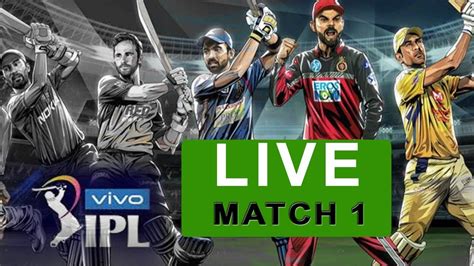 ipl indian premier league cricket live