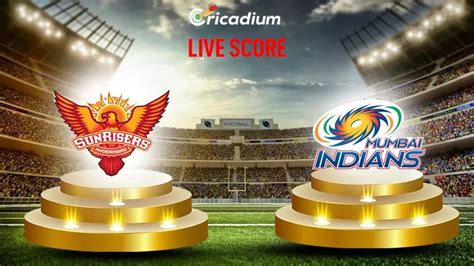 ipl live score mi