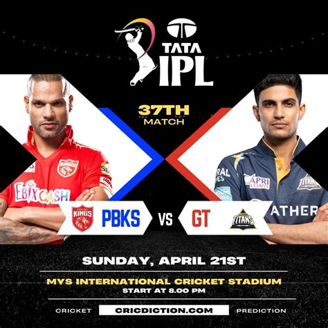 ipl punjab vs gujarat