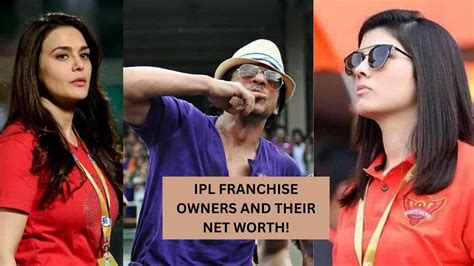 ipl team owners 2023