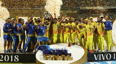 ipl winner in 2018