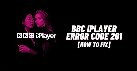 +11 Iplayer Error Code 201 Popular