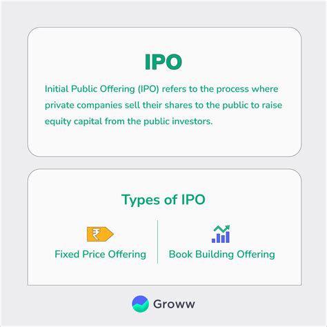 ipo refers to