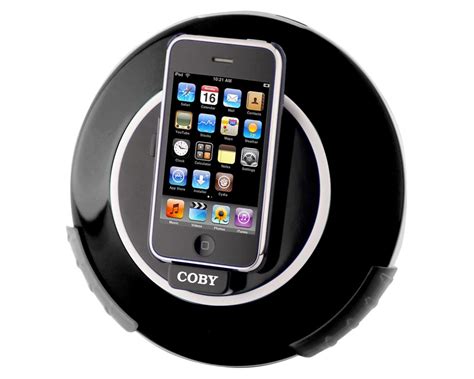 ipod charging dock with speakers