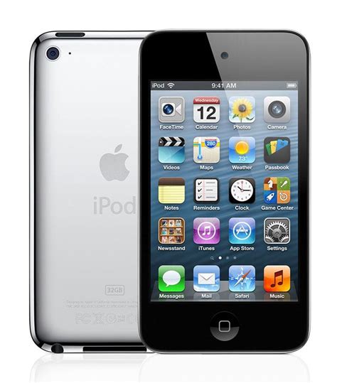 ipod touch model a1367