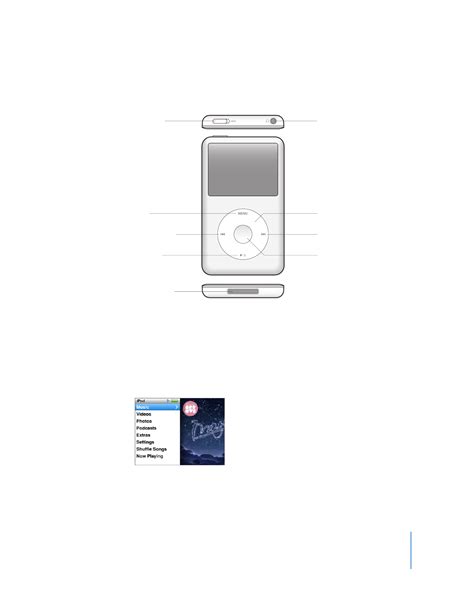 User manual Apple iPod Classic (English 78 pages)