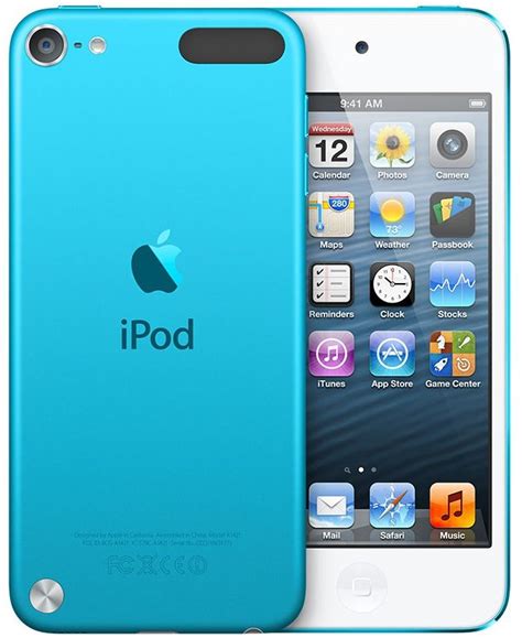 iPod Touch (4th Gen) 8GB Black mac of all trades
