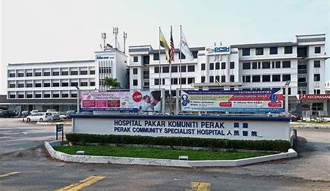 Malaysians Must Know the TRUTH: Ipoh hospital launches drive-through