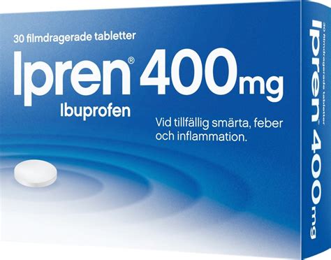 Understanding Ipren 400 mg: Uses, Side Effects, and Precautions for Effective Pain Relief