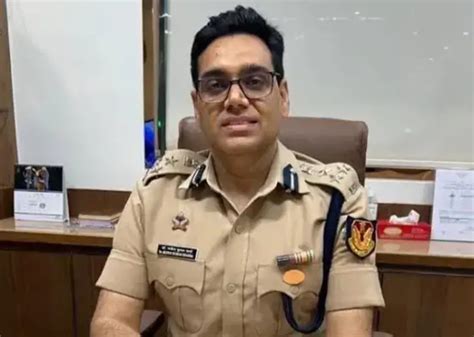 ips manoj kumar sharma rank