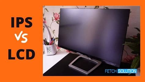 Display Panel Technology TN vs. VA vs. IPS Photo Gallery TechSpot