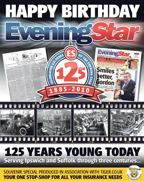 ipswich evening star newspaper