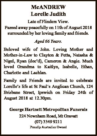 ipswich funeral notices today