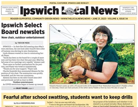 ipswich local news facebook