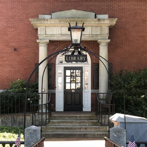 Ipswich Ma Library