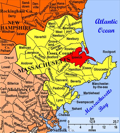 ipswich massachusetts county