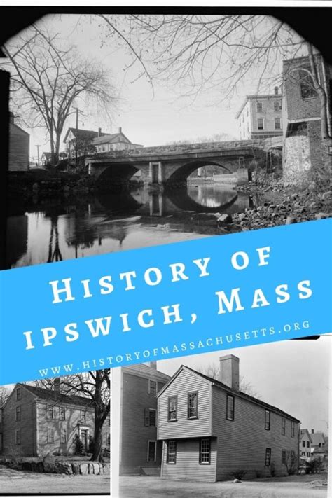 ipswich massachusetts history