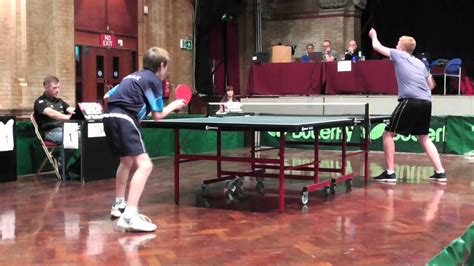 ipswich table tennis league