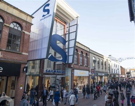 ipswich town centre shops