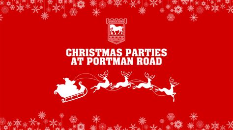 ipswich town christmas party