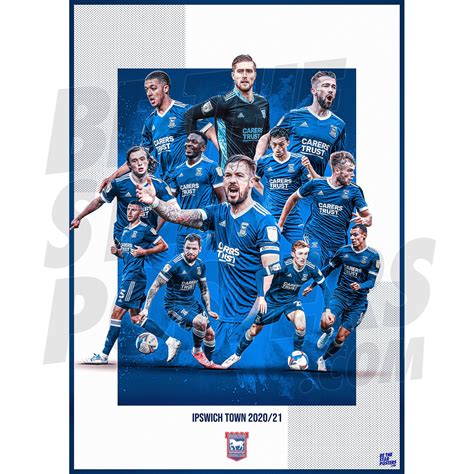 ipswich town fc squad numbers