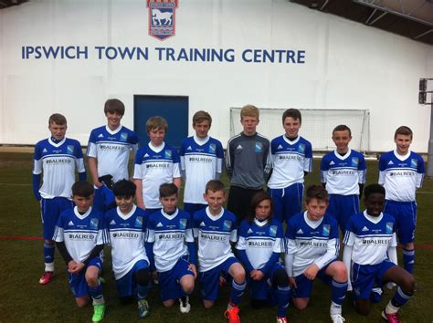 ipswich town football academy