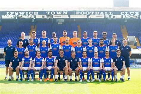 ipswich town football club line up