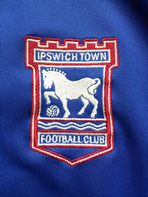 ipswich town football club merchandise