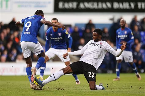 ipswich town result today