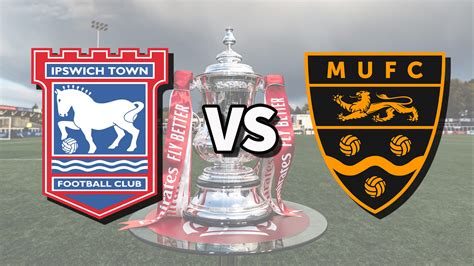 ipswich town vs maidstone