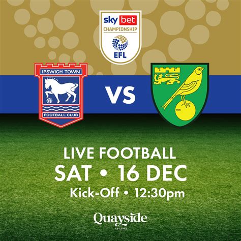 ipswich town vs norwich city rivalry