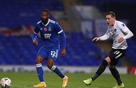 ipswich town vs portsmouth