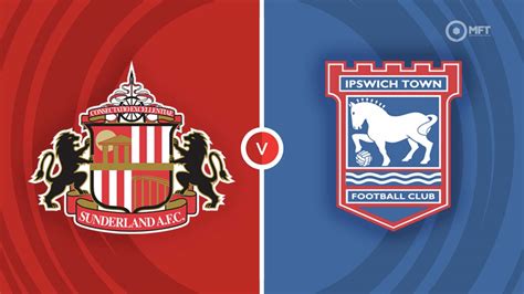 ipswich town vs sunderland