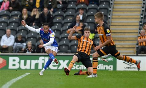 ipswich vs hull city