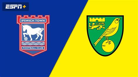 ipswich vs norwich stats