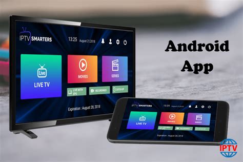 iptv app for android tv