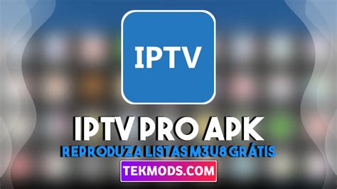 iptv pro apk mod