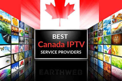 iptv providers canada subscription