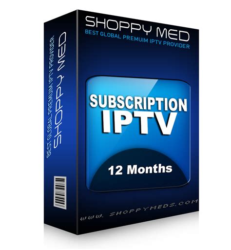 iptv subscription 12 month uk