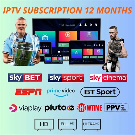 iptv subscription.co.uk