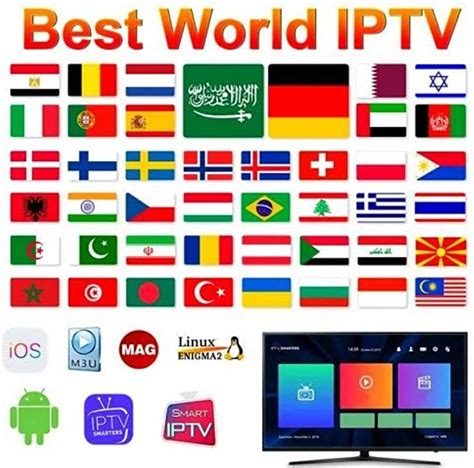 iptv world tv schedule